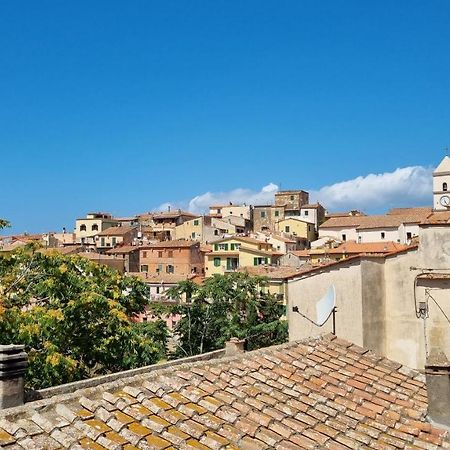 Willa Rer Vista Mare Capoliveri  Zewnętrze zdjęcie