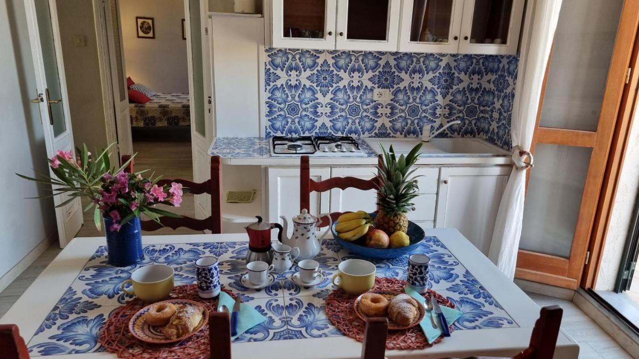 Willa Rer Vista Mare Capoliveri  Zewnętrze zdjęcie