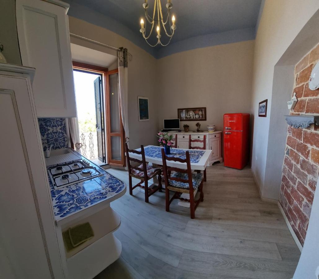 Willa Rer Vista Mare Capoliveri  Zewnętrze zdjęcie