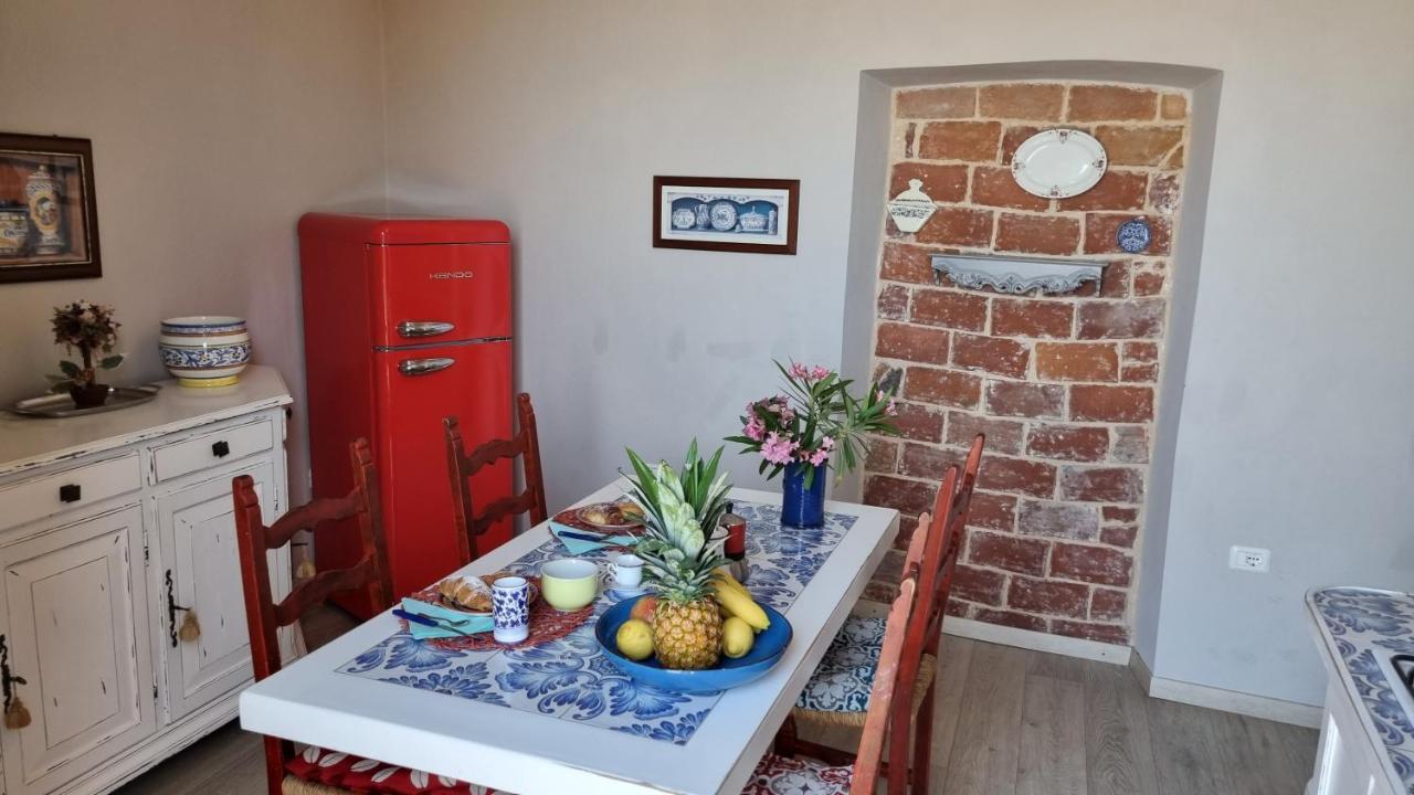 Willa Rer Vista Mare Capoliveri  Zewnętrze zdjęcie