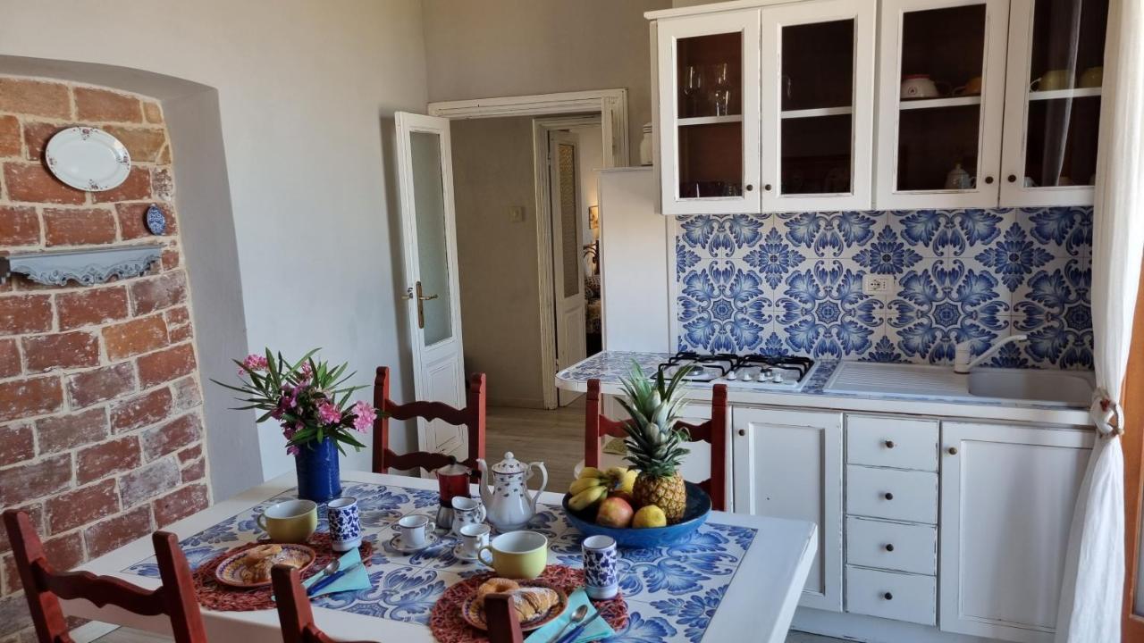 Willa Rer Vista Mare Capoliveri  Zewnętrze zdjęcie