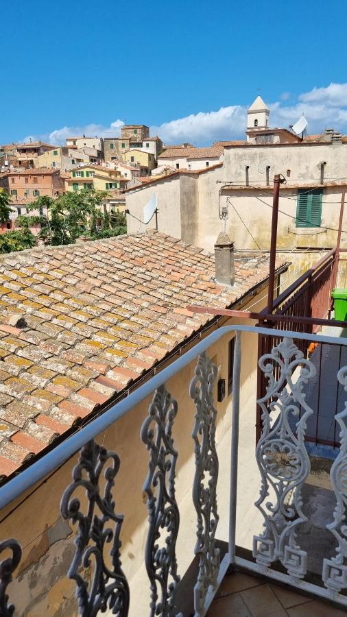 Willa Rer Vista Mare Capoliveri  Zewnętrze zdjęcie