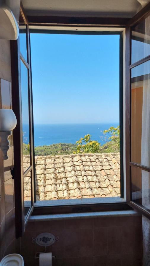 Willa Rer Vista Mare Capoliveri  Zewnętrze zdjęcie