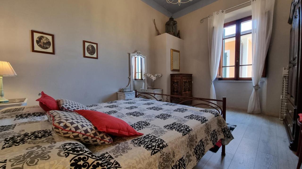 Willa Rer Vista Mare Capoliveri  Zewnętrze zdjęcie