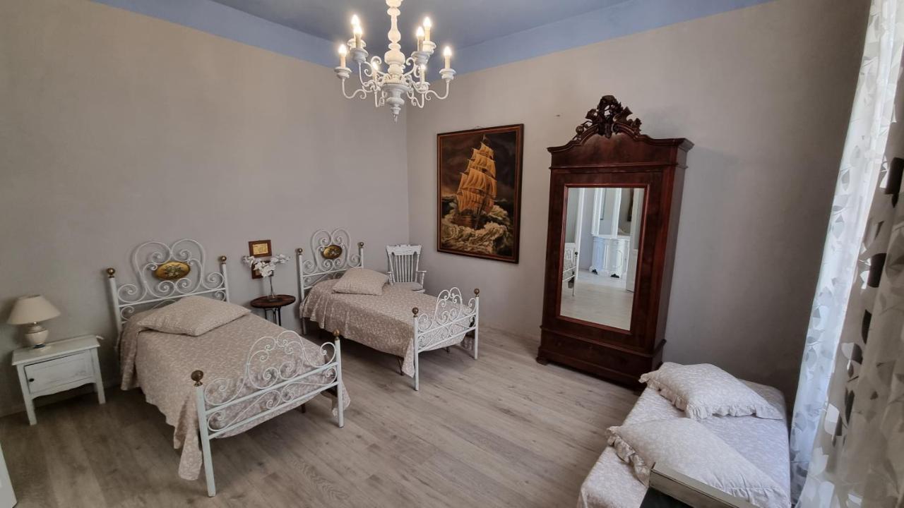 Willa Rer Vista Mare Capoliveri  Zewnętrze zdjęcie