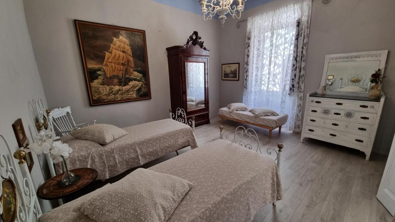 Willa Rer Vista Mare Capoliveri  Zewnętrze zdjęcie