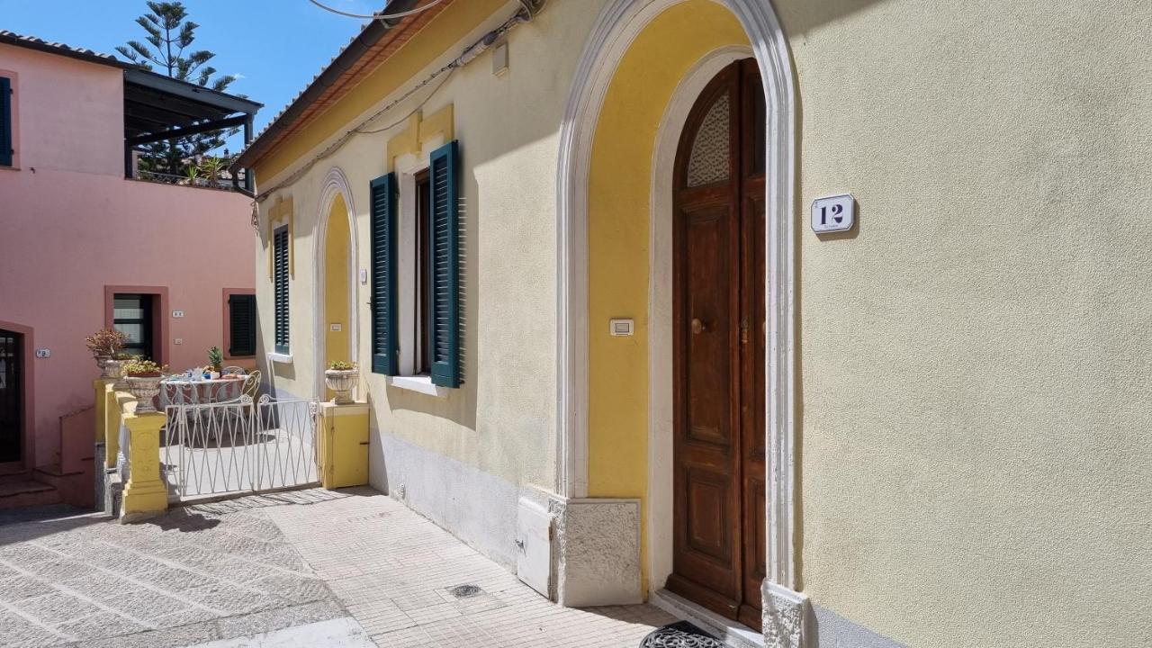 Willa Rer Vista Mare Capoliveri  Zewnętrze zdjęcie