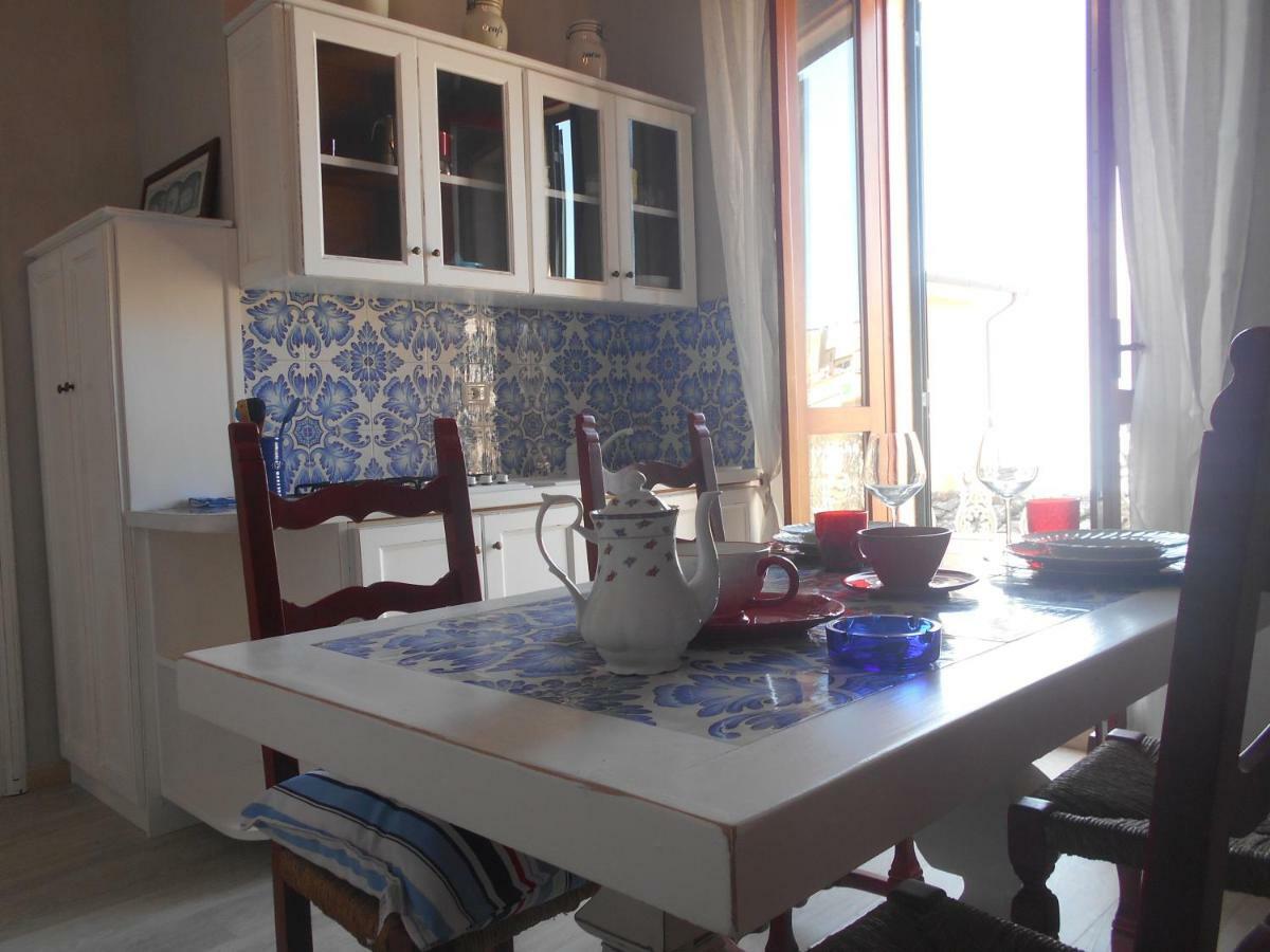 Willa Rer Vista Mare Capoliveri  Zewnętrze zdjęcie