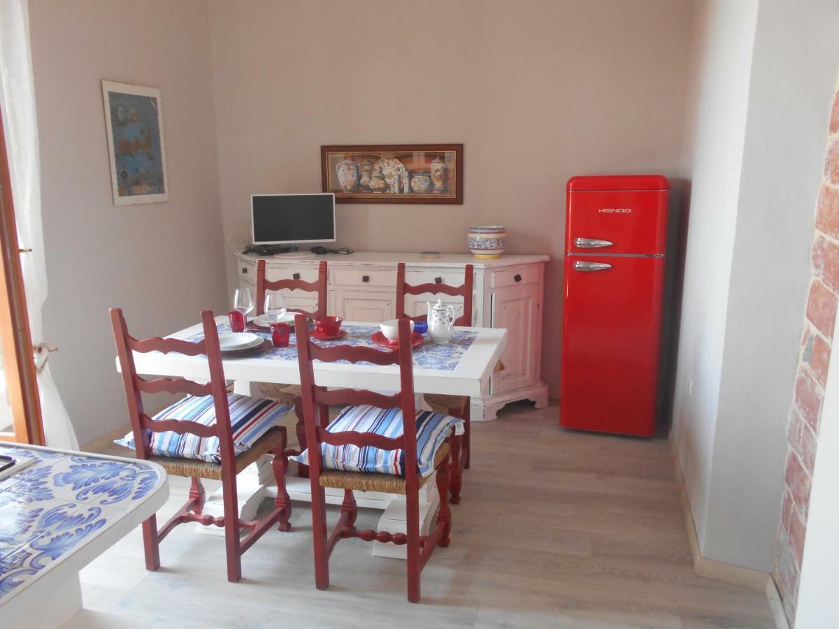 Willa Rer Vista Mare Capoliveri  Zewnętrze zdjęcie