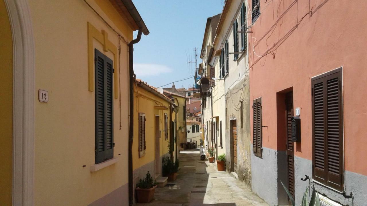 Willa Rer Vista Mare Capoliveri  Zewnętrze zdjęcie