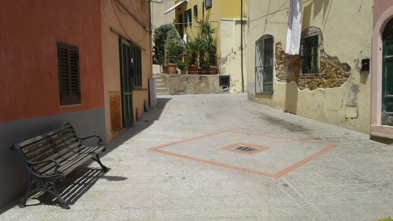 Willa Rer Vista Mare Capoliveri  Zewnętrze zdjęcie