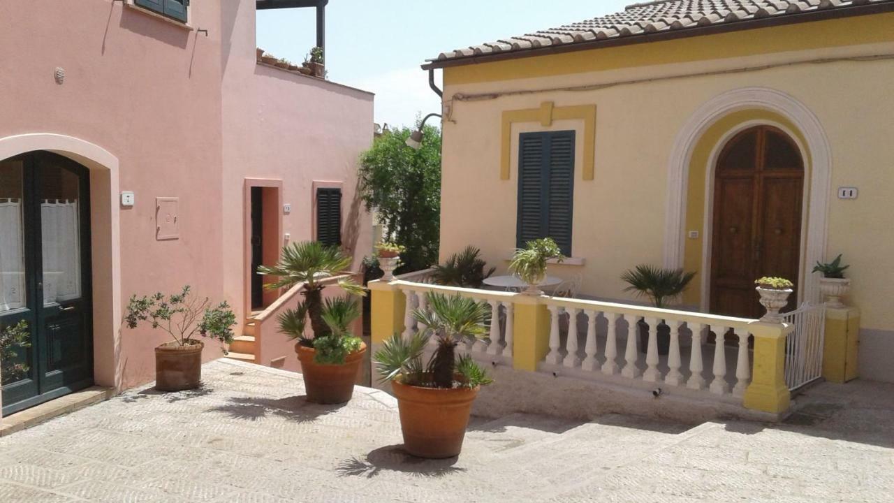 Willa Rer Vista Mare Capoliveri  Zewnętrze zdjęcie