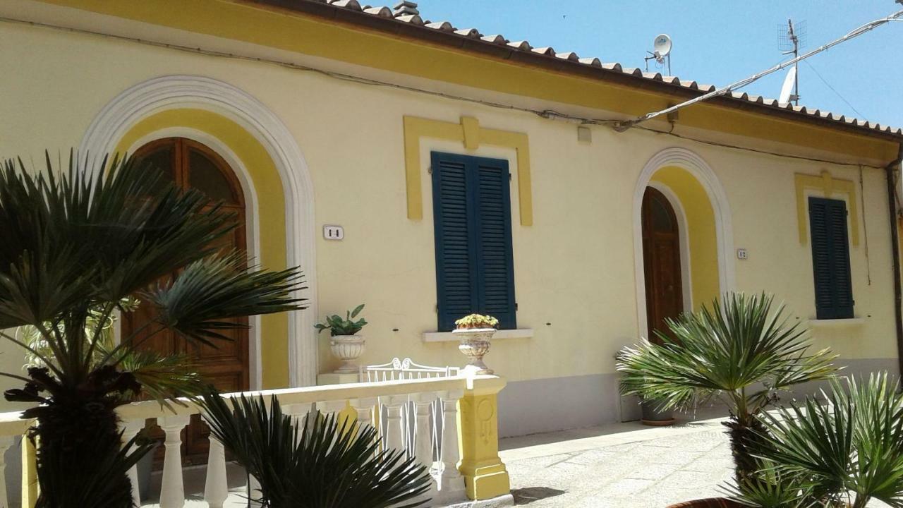 Willa Rer Vista Mare Capoliveri  Zewnętrze zdjęcie