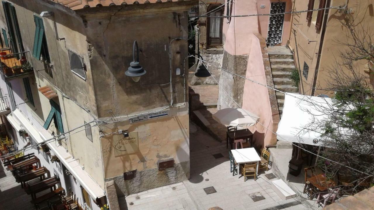 Willa Rer Vista Mare Capoliveri  Zewnętrze zdjęcie