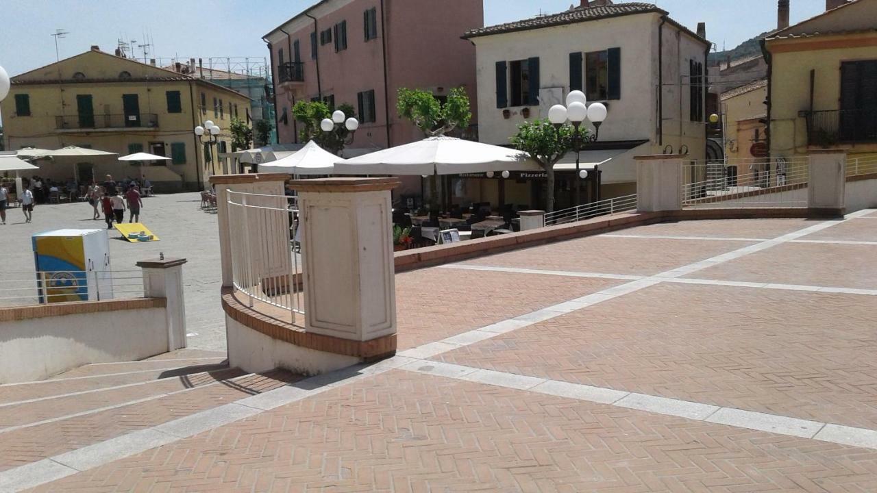 Willa Rer Vista Mare Capoliveri  Zewnętrze zdjęcie