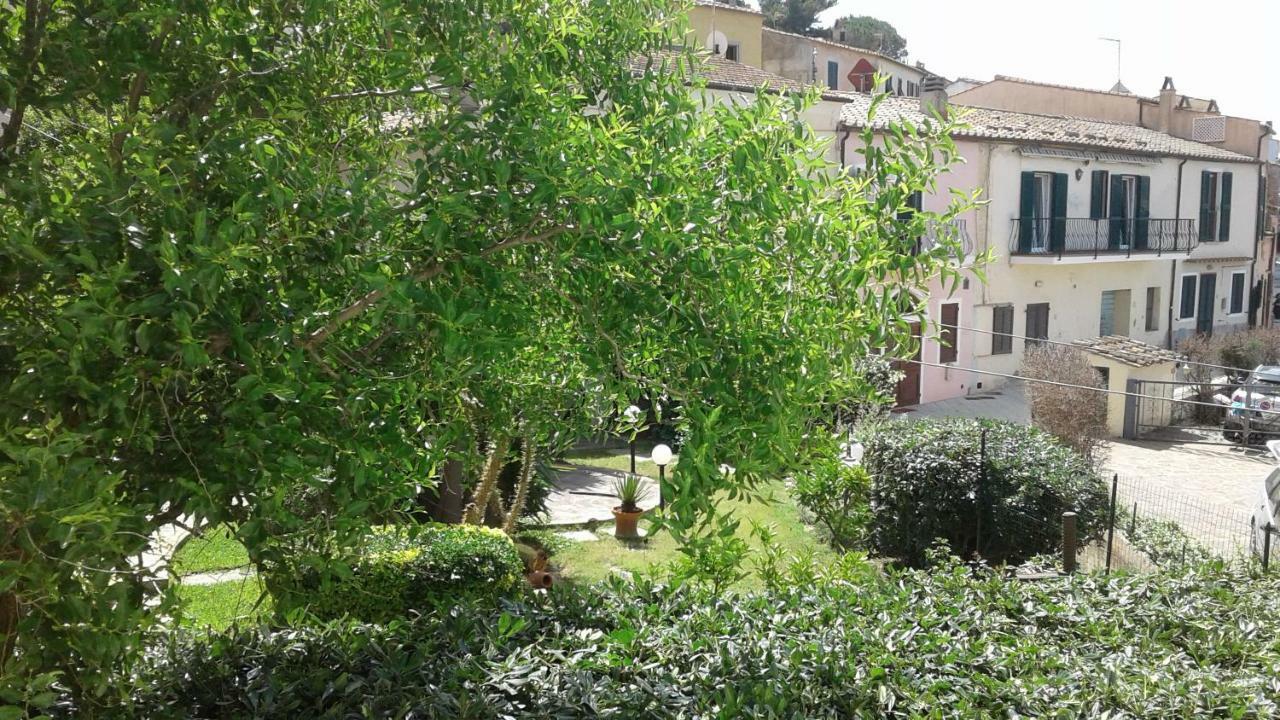 Willa Rer Vista Mare Capoliveri  Zewnętrze zdjęcie