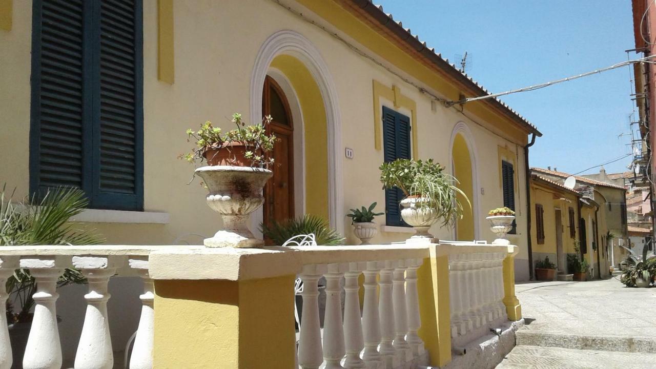 Willa Rer Vista Mare Capoliveri  Zewnętrze zdjęcie
